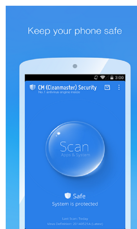 Cm security antivirus free download for android