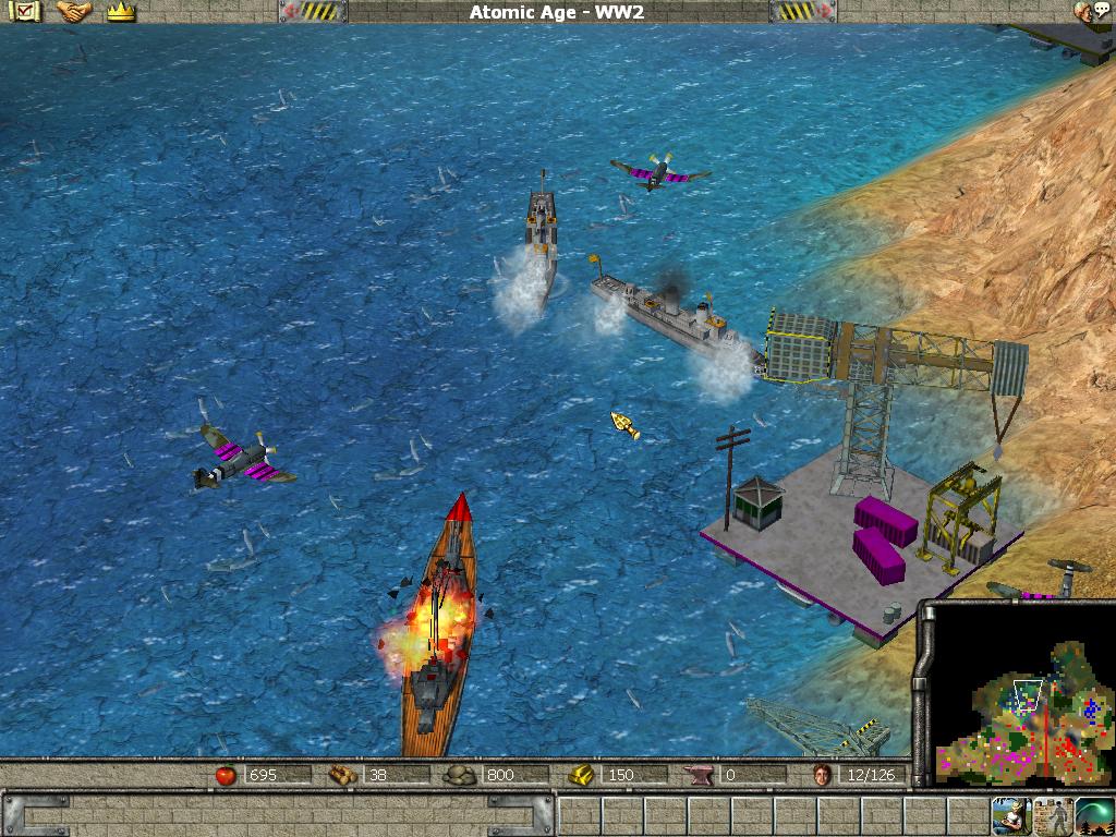 Empire earth 3 free. download full game