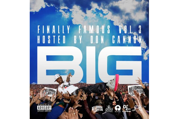 Big Sean Finally Famous Mixtape Download